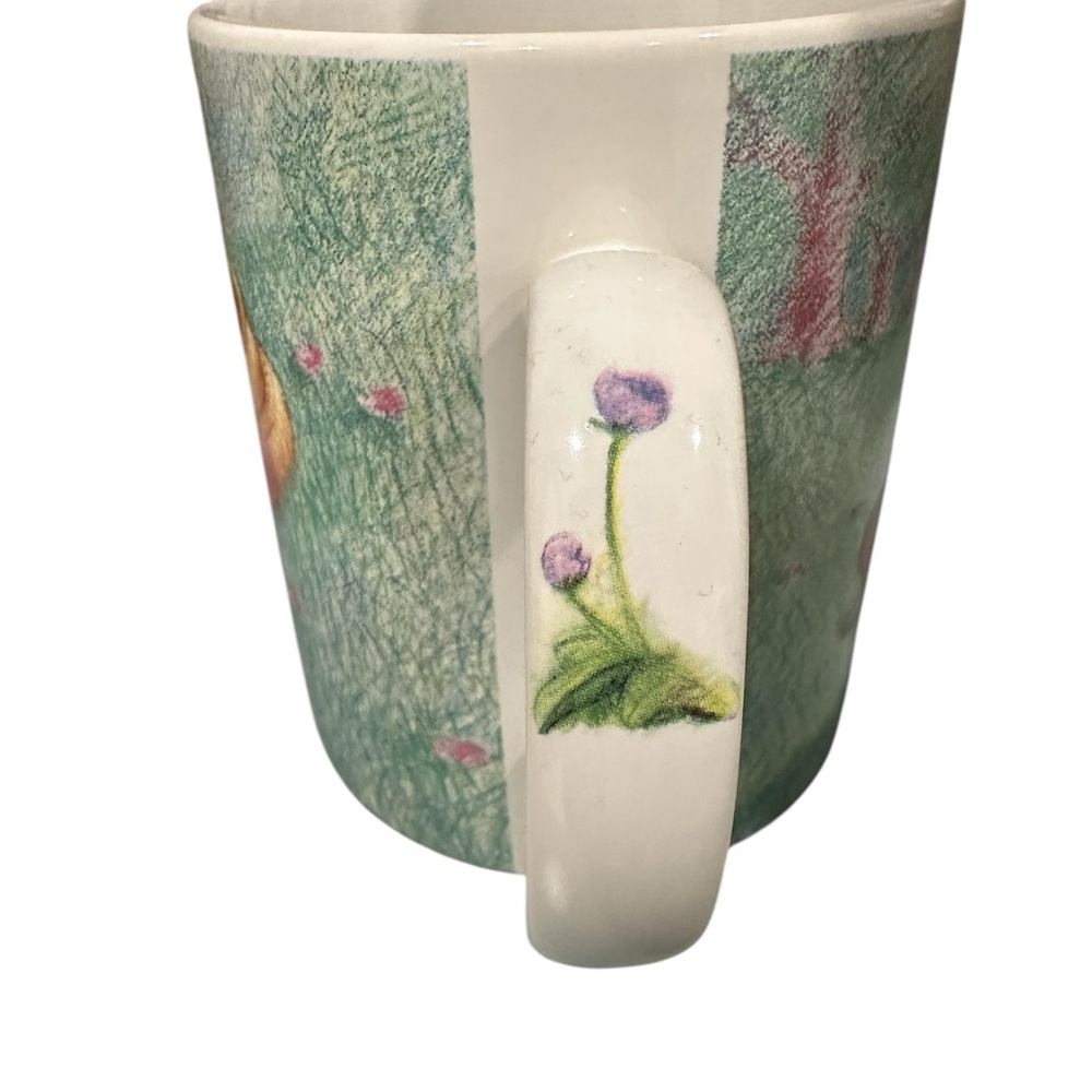 Vintage Disney Simply Pooh Winnie the Pooh & Piglet‎ Coffee Mug - Picture 3 of 5